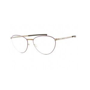 NEW IC! BERLIN BOREAS M1419 119 EYEGLASSES BRONZE UNISEX EYEWEAR